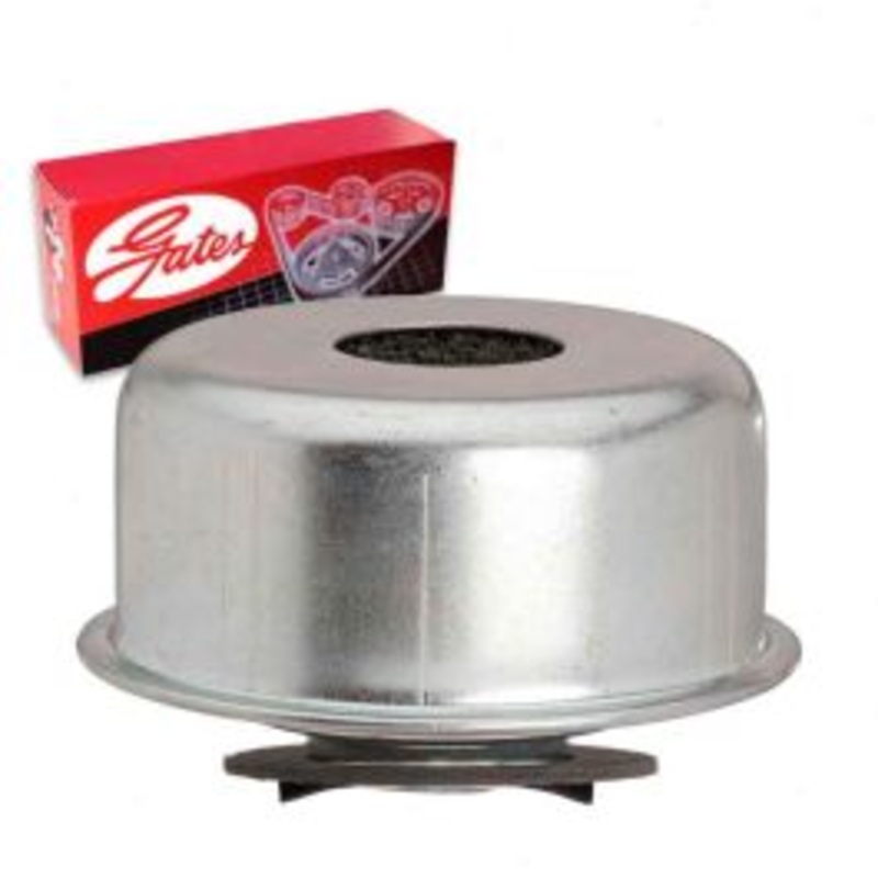 Gates Crankcase Breather Cap for 1968-1974 Mercury Monterey 5.8L 6.4L 6.6L 7.0L 7.5L V8