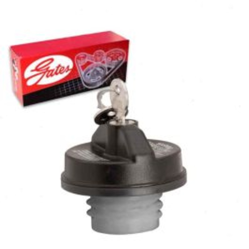 Gates Gas Cap for 2004-2012 Ford EcoSport 2.0L L4