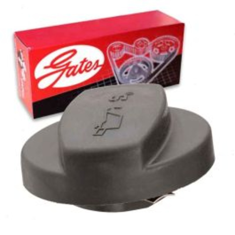 Gates Oil Filler Cap for 2015-2017 Mercedes-Benz E400 3.0L V6