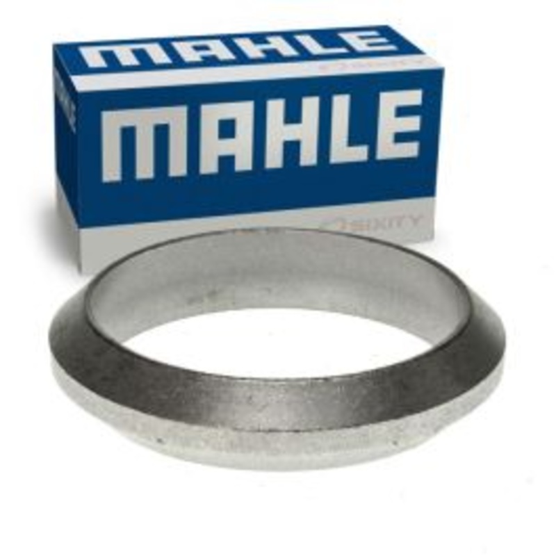 MAHLE Exhaust Pipe Flange Gasket for 1975-1976 Bricklin SV-1 5.8L V8