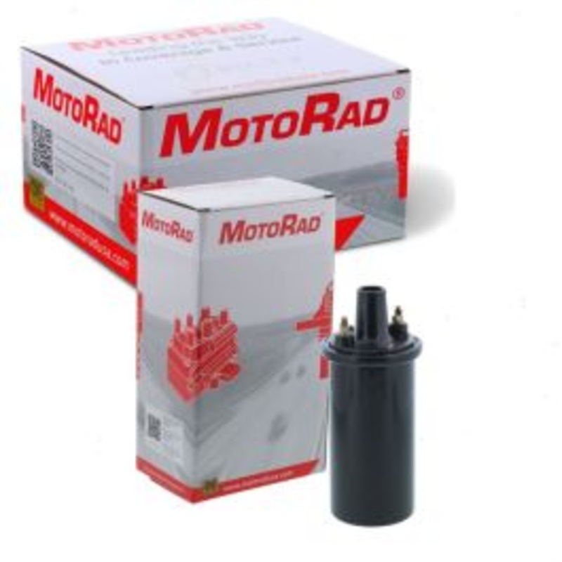 MotoRad Ignition Coil for 1982 Nissan 310