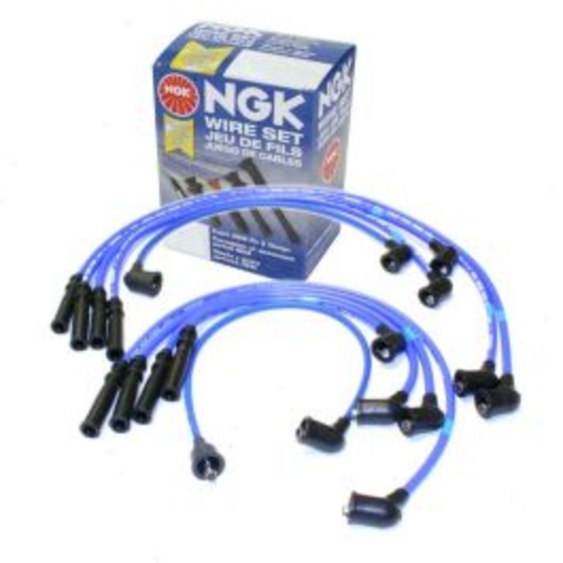 NGK 9998 Spark Plug Wire Set