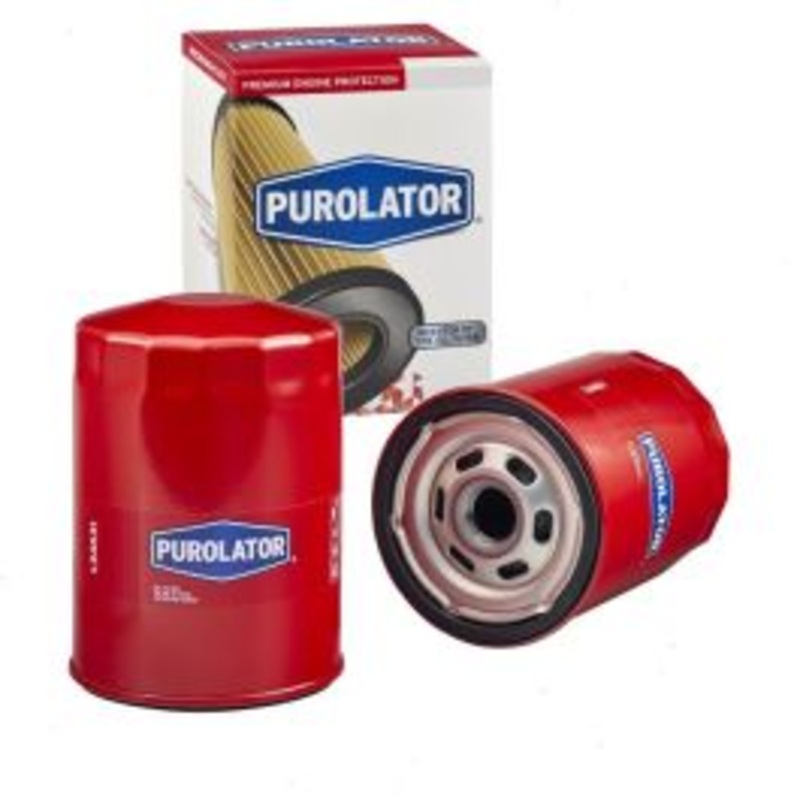 Purolator Engine Oil Filter for 1965-1966 Chevrolet Suburban 4.1L 4.8L L6