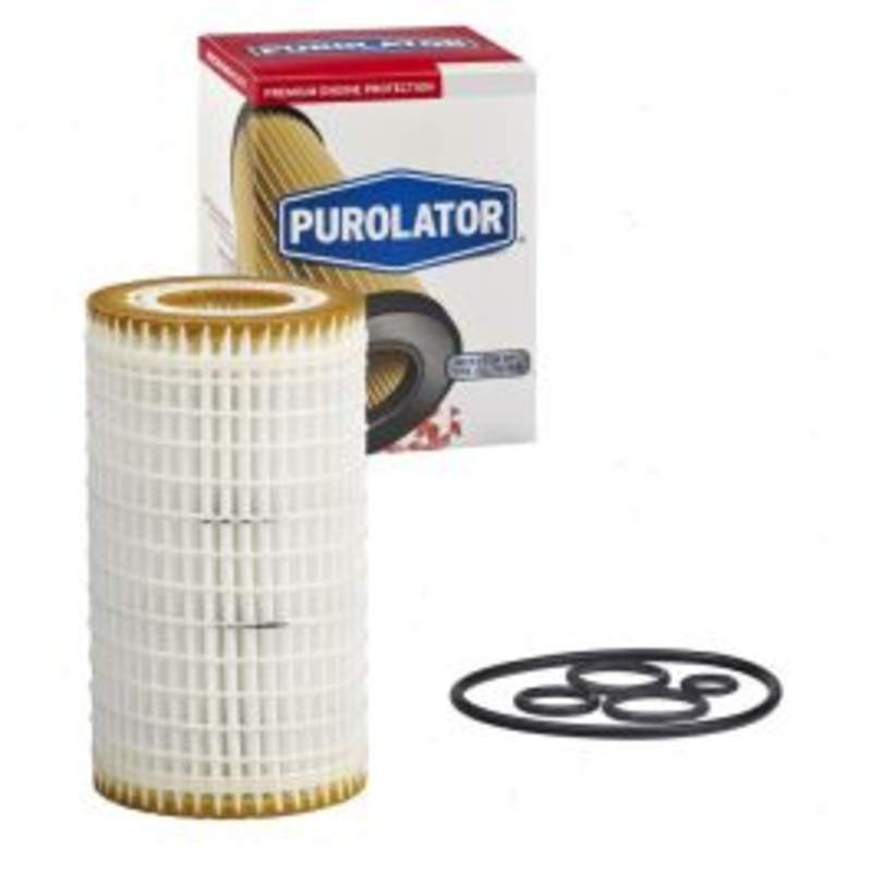 Purolator Engine Oil Filter for 2006 Mercedes-Benz CL55 AMG 5.5L V8