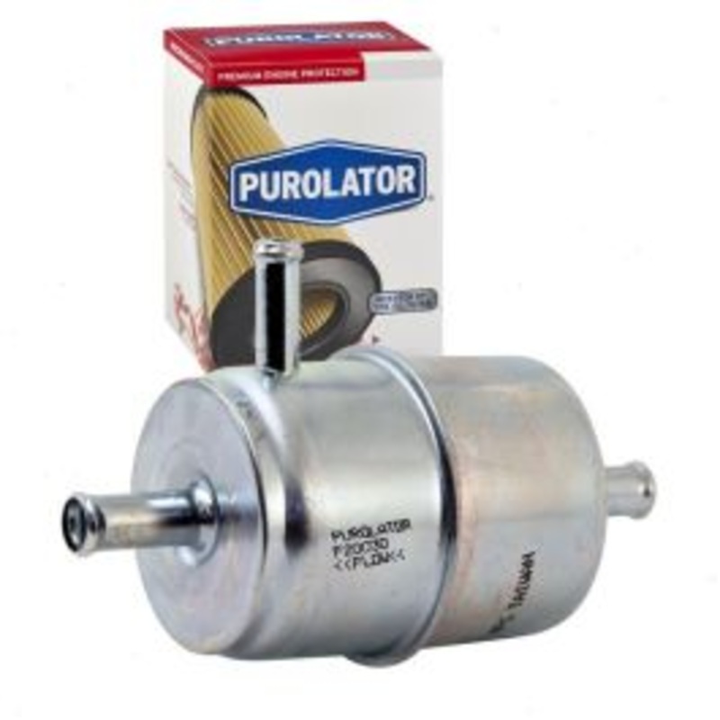 Purolator Fuel Filter for 1975-1976 Dodge Dart