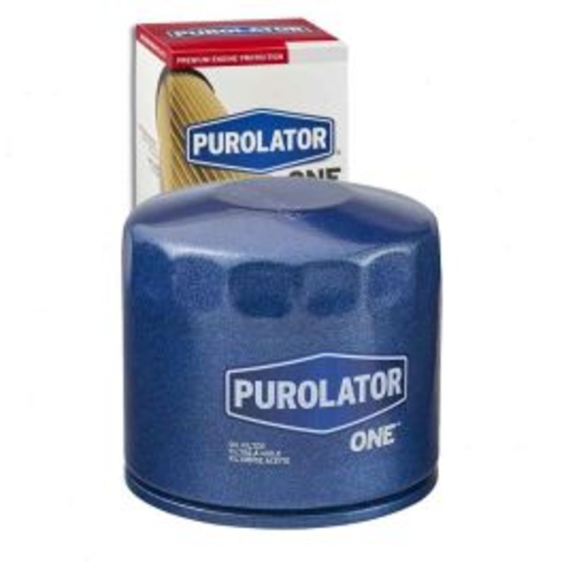 Purolator ONE Engine Oil Filter for 2008-2018 Subaru Legacy