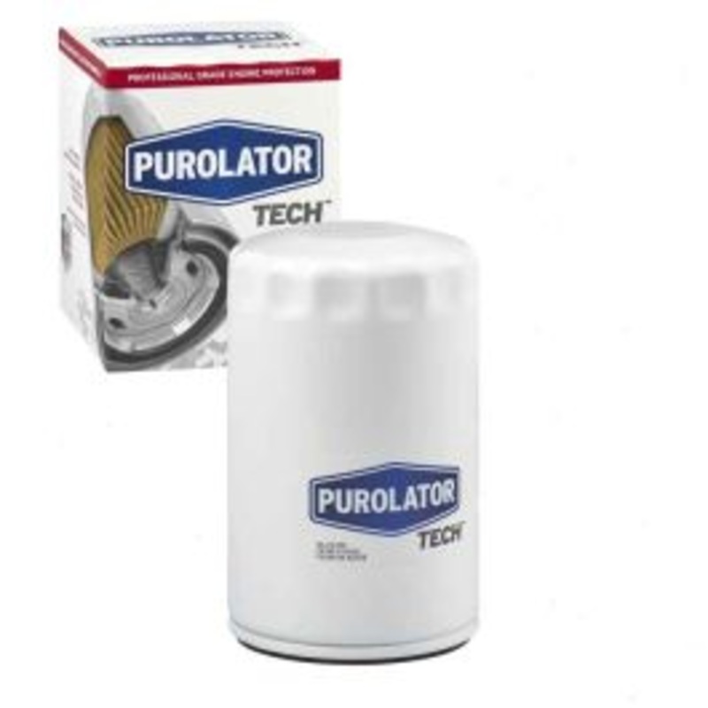 Purolator TECH Engine Oil Filter for 1984-1987 Audi 4000 Quattro 2.2L L5