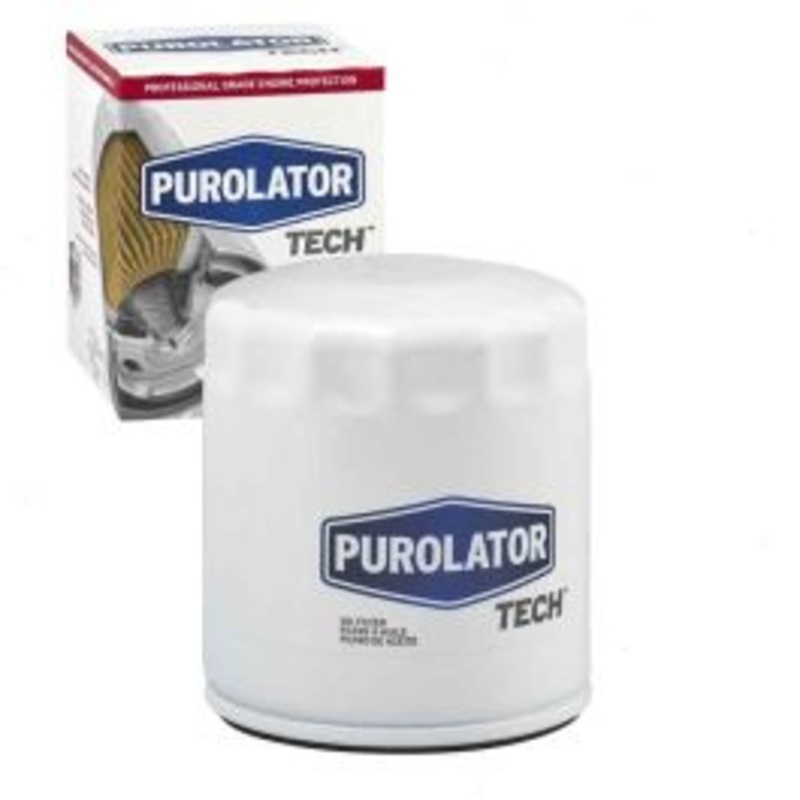 Purolator TECH Engine Oil Filter for 2006-2015 Mazda MX-5 Miata 2.0L L4