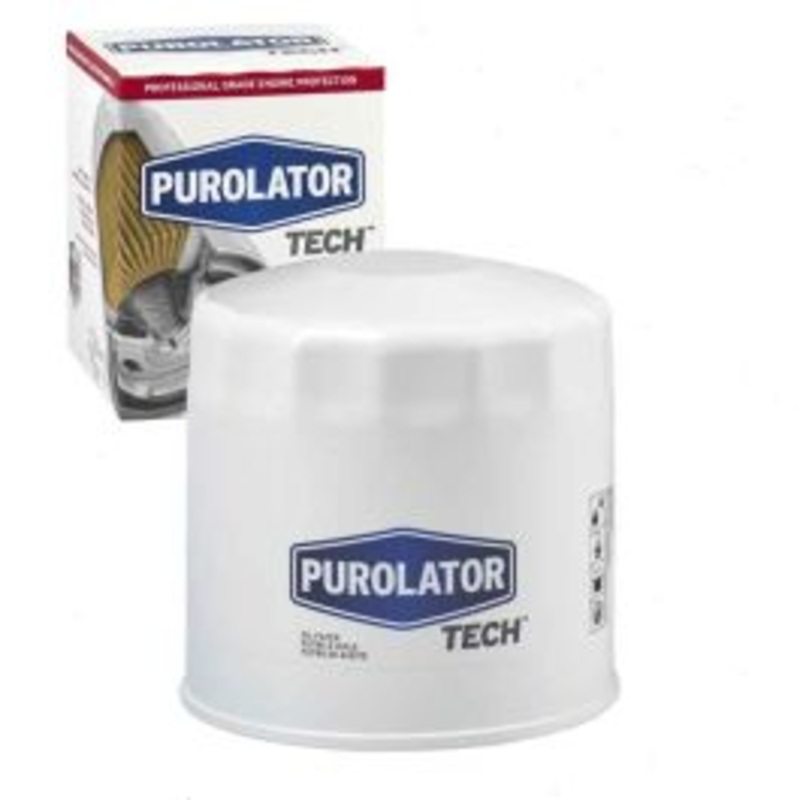 Purolator TECH Engine Oil Filter for 2008-2010 Jeep Commander 4.7L 5.7L V8