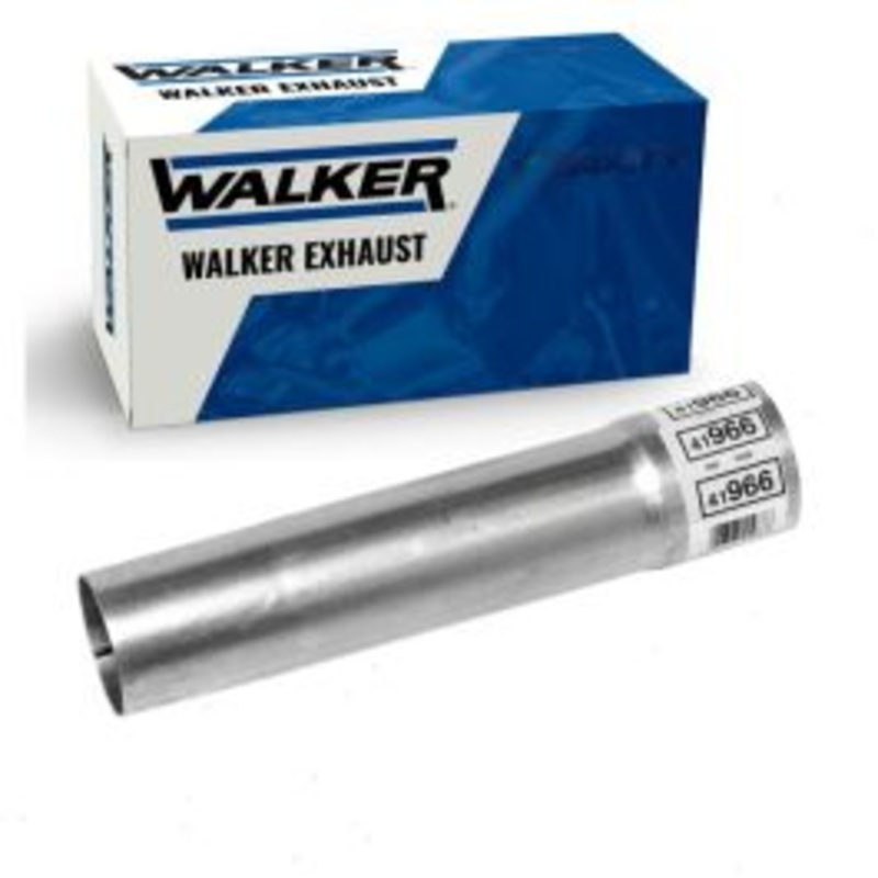 Walker Left Exhaust Pipe Connector for 1989-1991 Chevrolet V3500 6.2L V8