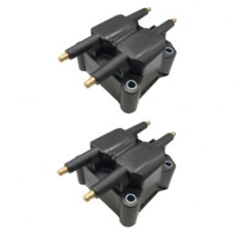 2 pc Hitachi IGC0147 Ignition Coils