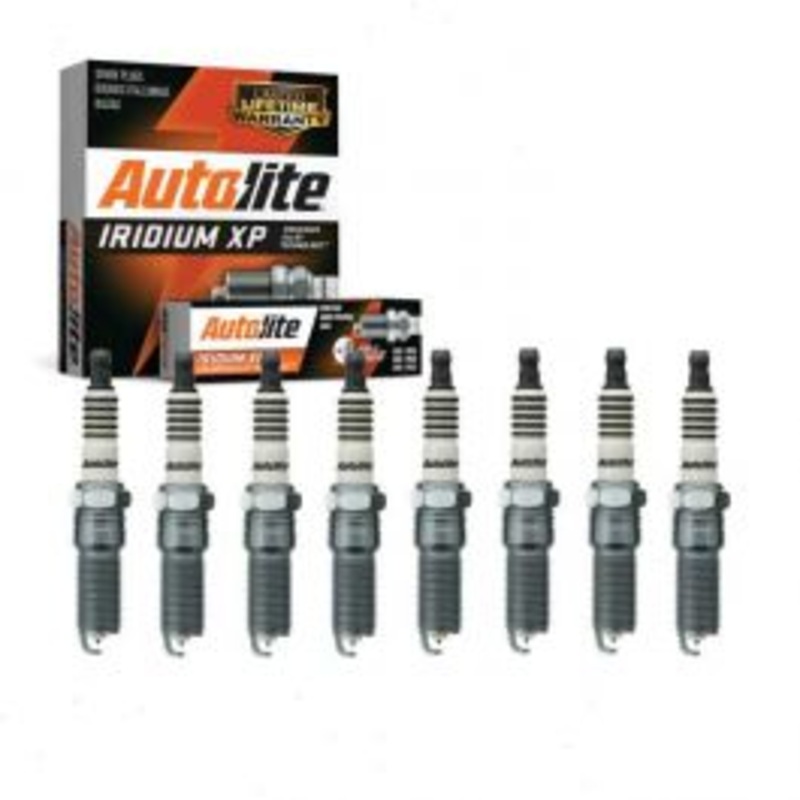 8 pc Autolite Iridium XP XP5263 Spark Plug