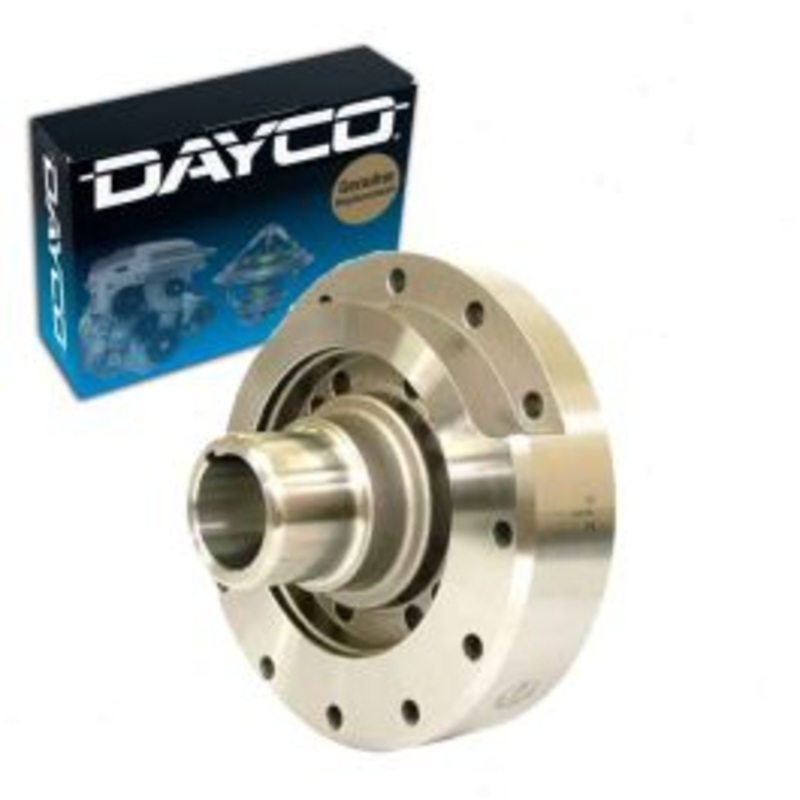 Dayco Engine Harmonic Balancer for 1981-1995 Ford F-250 5.0L 5.8L V8