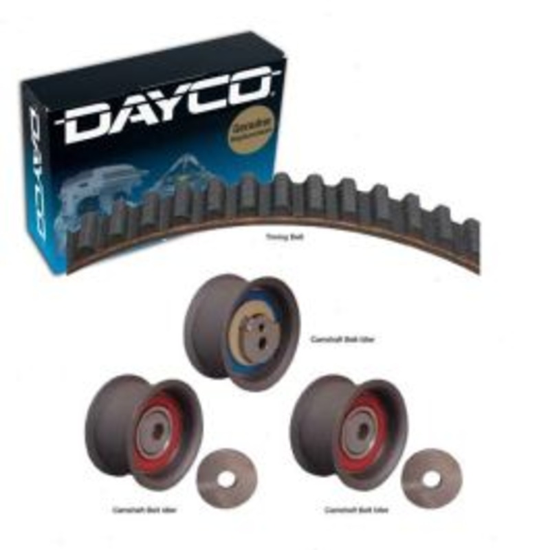Dayco Engine Timing Belt Kit for 2000 Saturn LW2