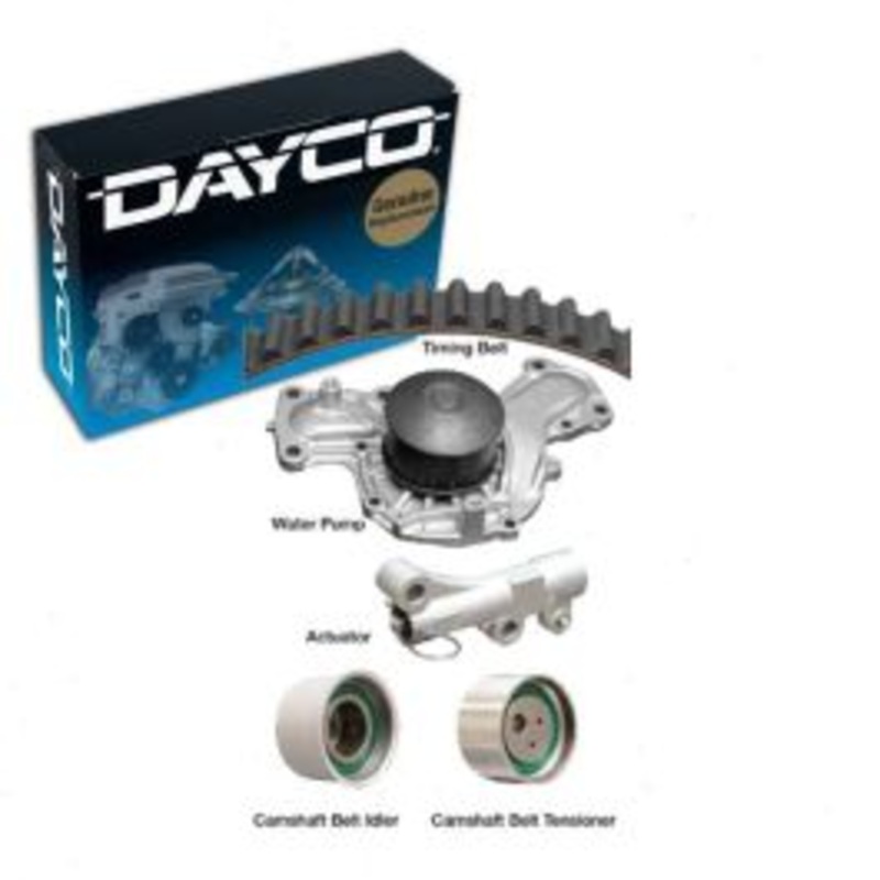 Dayco WP320K1A Timing Belt Kit with Water Pump