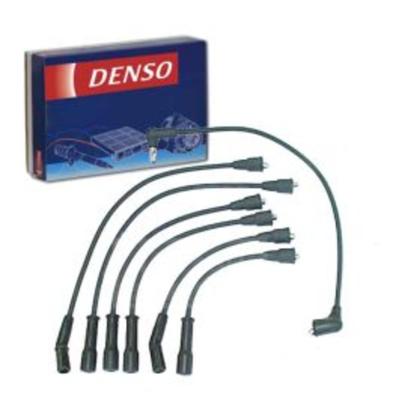 Denso 671-6180 Spark Plug Wire Set