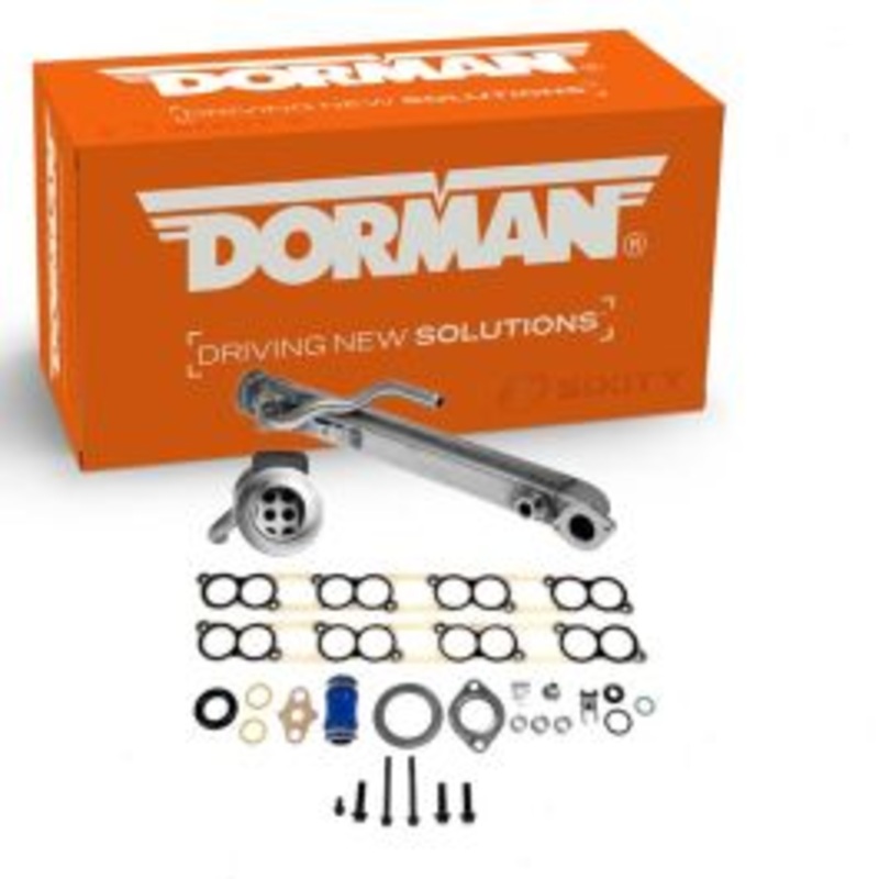 Dorman EGR Cooler for 2004-2007 Ford F-250 Super Duty 6.0L V8