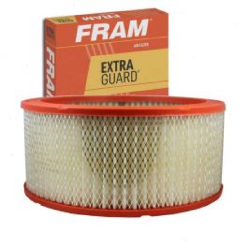 FRAM Extra Guard Air Filter for 1981-1982 Chevrolet G20