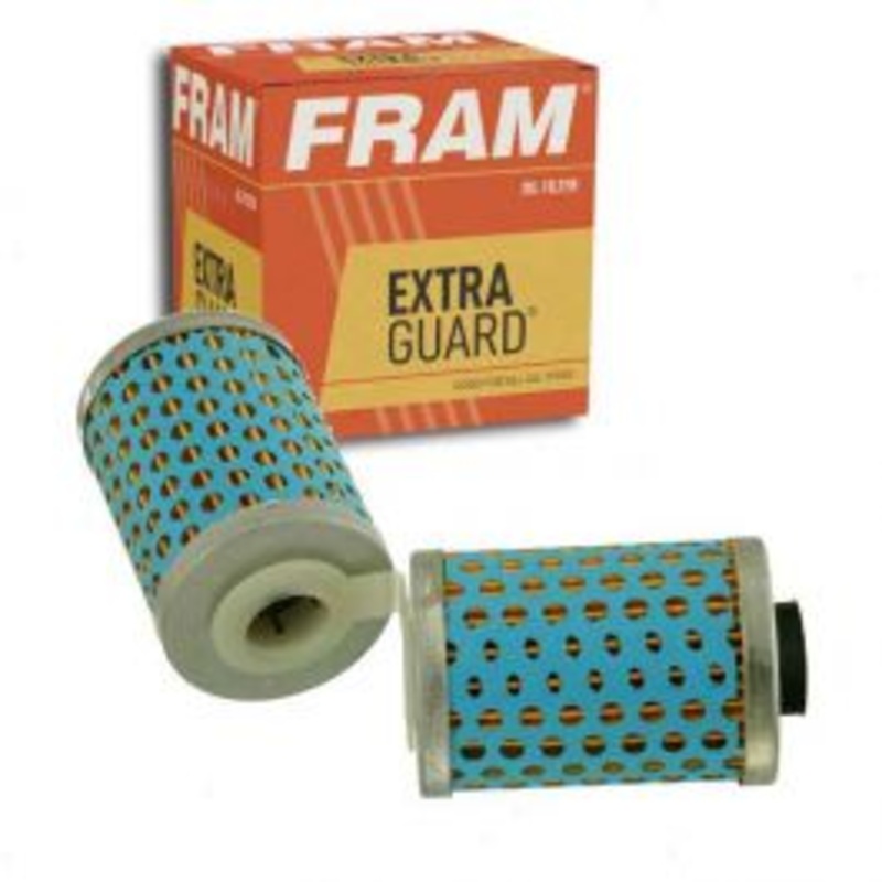 FRAM Extra Guard CH6060 Engine Oil Filter