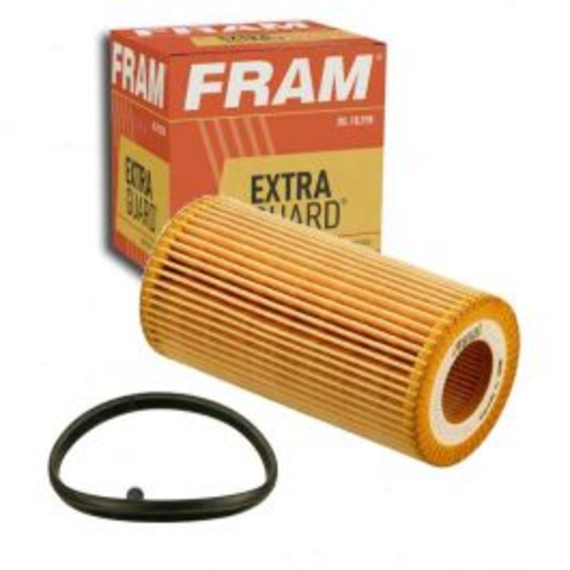 FRAM Extra Guard Engine Oil Filter for 2007-2009 Volkswagen Eos