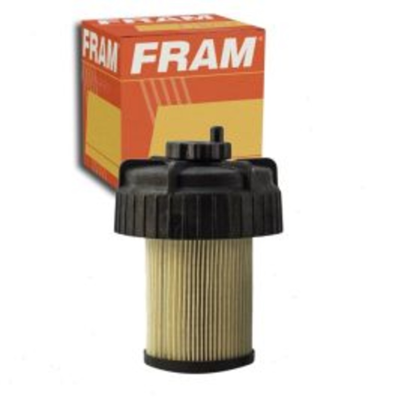 FRAM Fuel Filter for 1995-1999 GMC C1500 Suburban