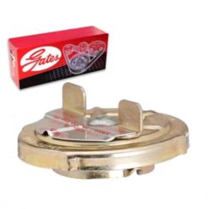 Gates Gas Cap for 1964-1969 Mercury Comet 2.8L 3.3L 4.1L 4.7L 5.0L 5.8L 6.4L 7.0L L6 V8