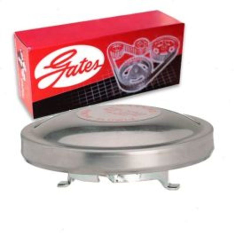 Gates Gas Cap for 1971 GMC Jimmy 4.1L 5.0L 5.7L L6 V8