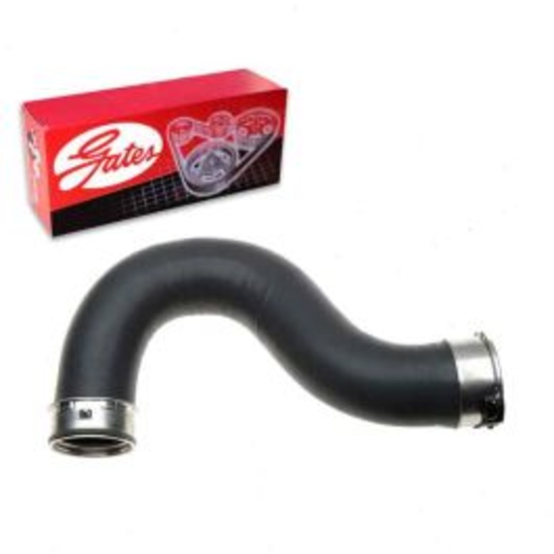 Gates Intercooler to Engine Cold Side  Turbocharger Intercooler Hose for 2010-2018 Mercedes-Benz Sprinter 2500 3.0L V6