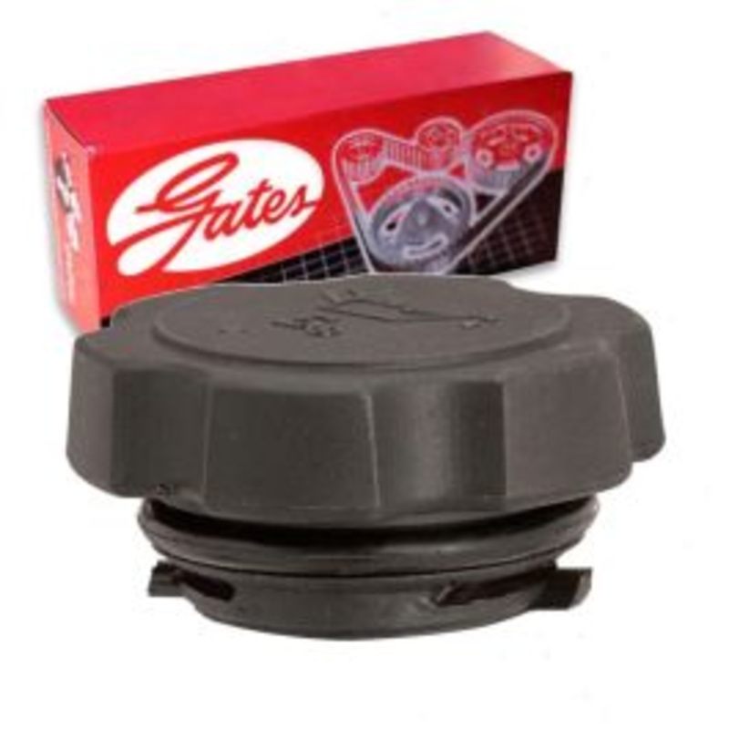 Gates Oil Filler Cap for 1999-2002 Daewoo Leganza 2.2L L4