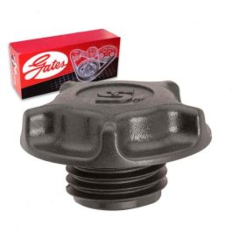 Gates Oil Filler Cap for 2002-2007 Ford E-150 4.2L 4.6L 5.4L V6 V8