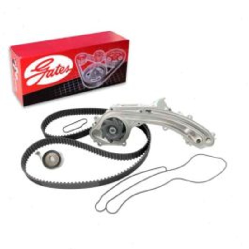 Gates PowerGrip Timing Belt Kit with Water Pump for 1991-1995 Acura Legend 3.2L V6