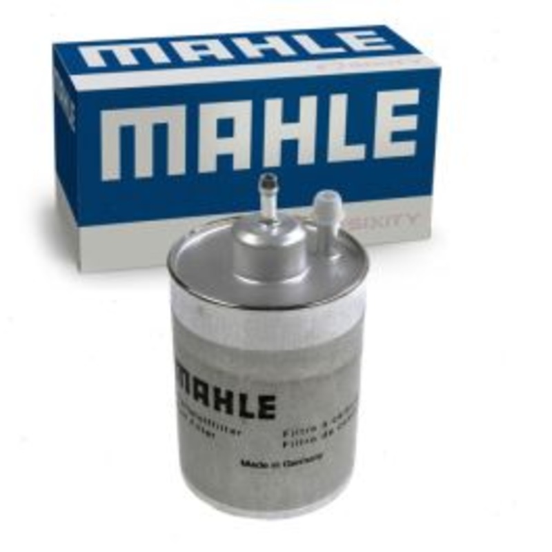 MAHLE KL In-Line Fuel Filter for 2002-2008 Mercedes-Benz G500 5.0L V8