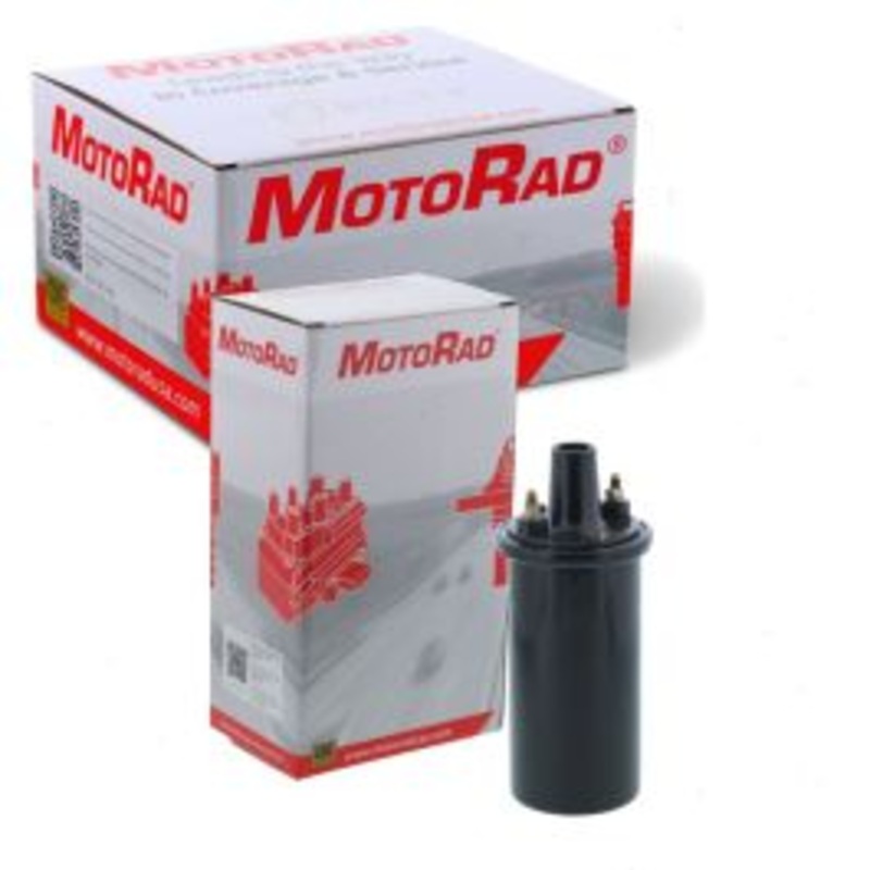 MotoRad Ignition Coil for 1982-1985 Nissan 200SX