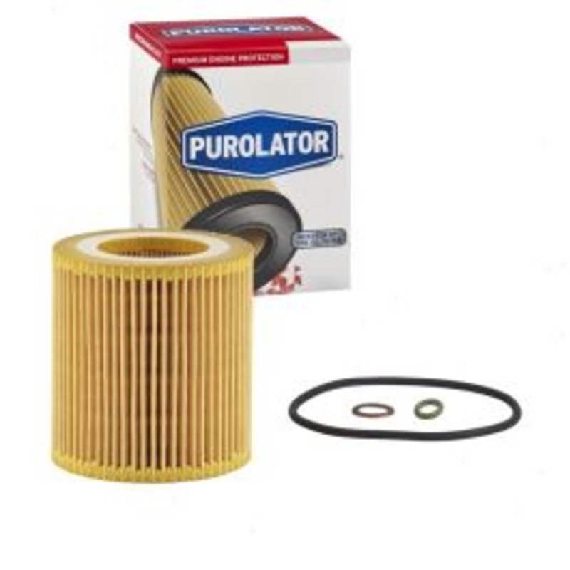 Purolator Engine Oil Filter for 2006-2009 BMW 530i 3.0L L6