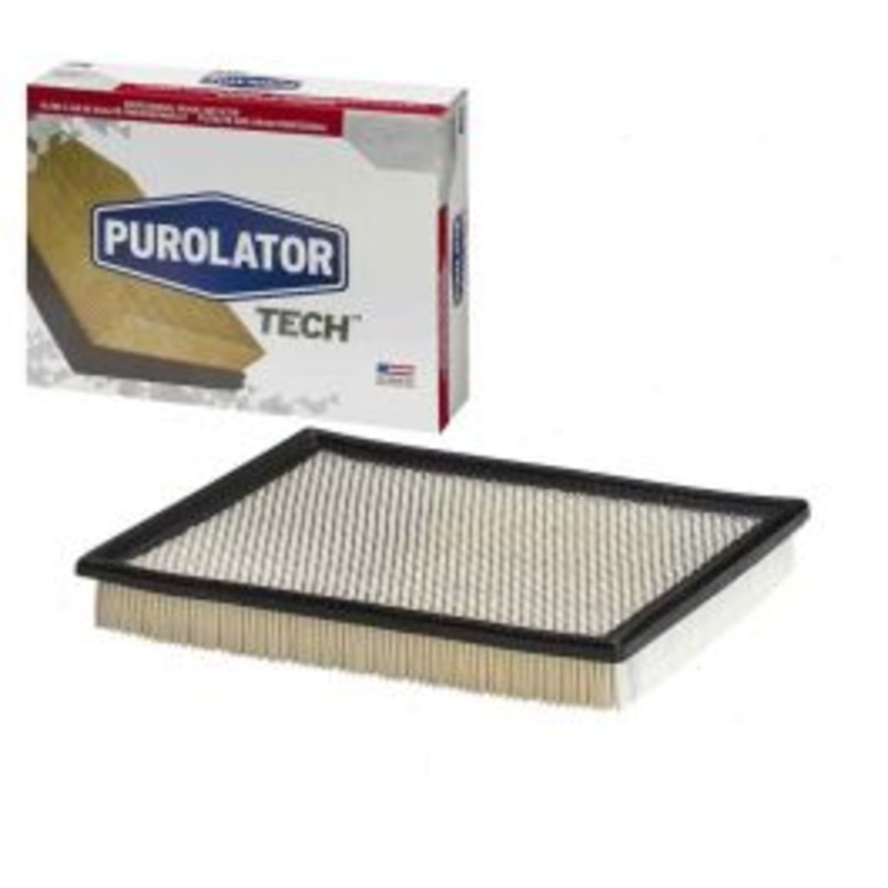 Purolator TECH Air Filter for 2012-2020 Nissan NV2500 4.0L 5.6L V6 V8