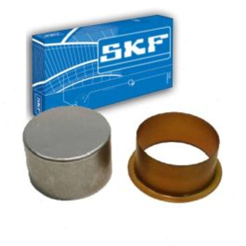 SKF Rear Engine Crankshaft Repair Sleeve for 1992-1996 Ford E-150 Econoline Club Wagon