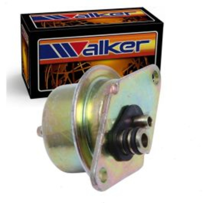 Walker Products Fuel Injection Pressure Regulator for 1995-1997 Mazda B2300 B3000