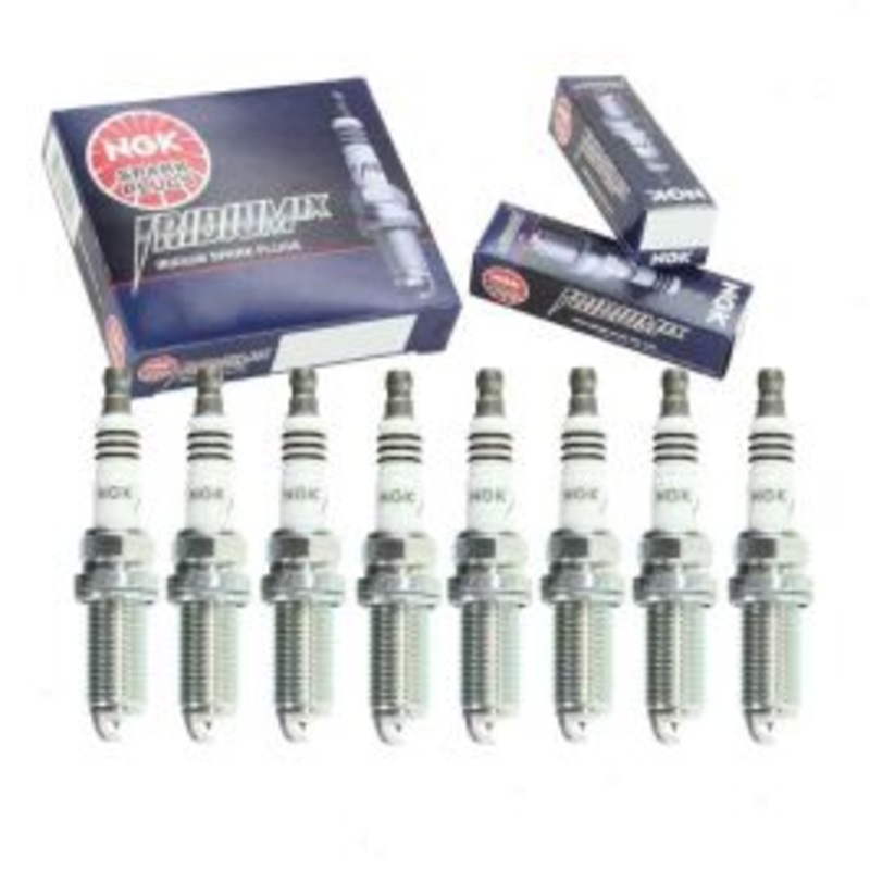 8 pc NGK Iridium IX Spark Plugs for 2010-2014 Honda Insight 1.3L L4