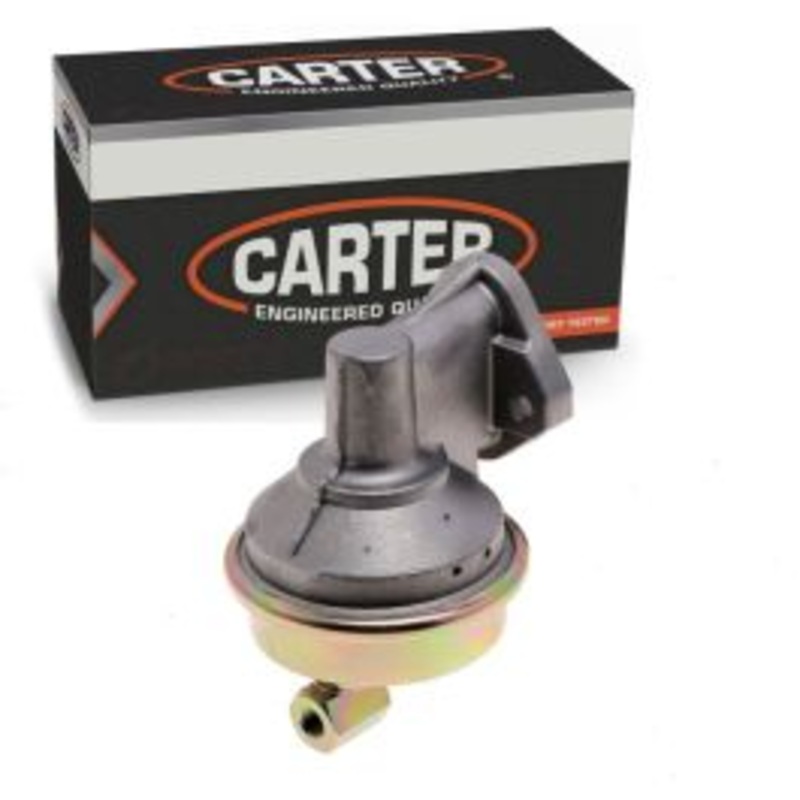 Carter Mechanical Fuel Pump for 1960-1962 Chevrolet C40 3.8L 4.3L L6