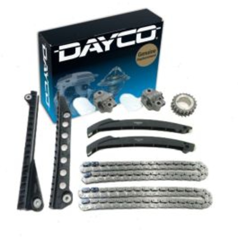 Dayco Engine Timing Chain Kit for 1999-2001 Ford F-250 Super Duty 5.4L V8