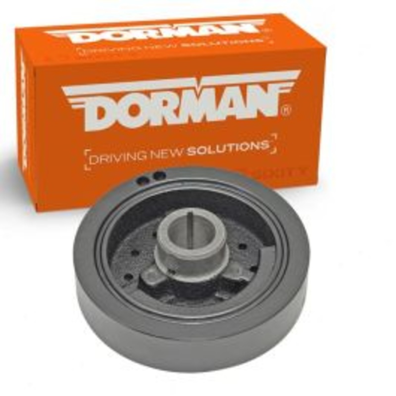 Dorman Engine Harmonic Balancer for 1973-1976 GMC Jimmy 7.4L V8