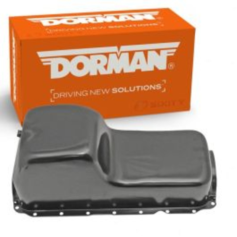 Dorman Engine Oil Pan for 1975-1980 Dodge D300 5.2L V8