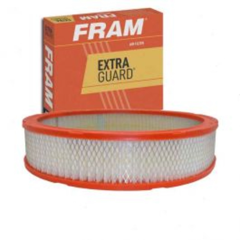 FRAM Extra Guard Air Filter for 1970 Plymouth Superbird