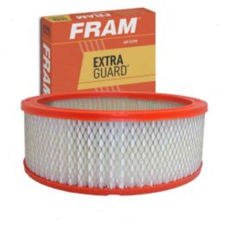 FRAM Extra Guard Air Filter for 1975-1978 GMC G35