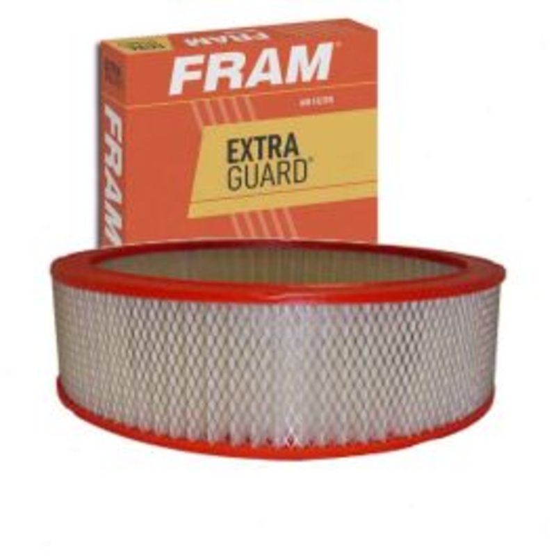 FRAM Extra Guard Air Filter for 1980-1983 Oldsmobile Cutlass Cruiser