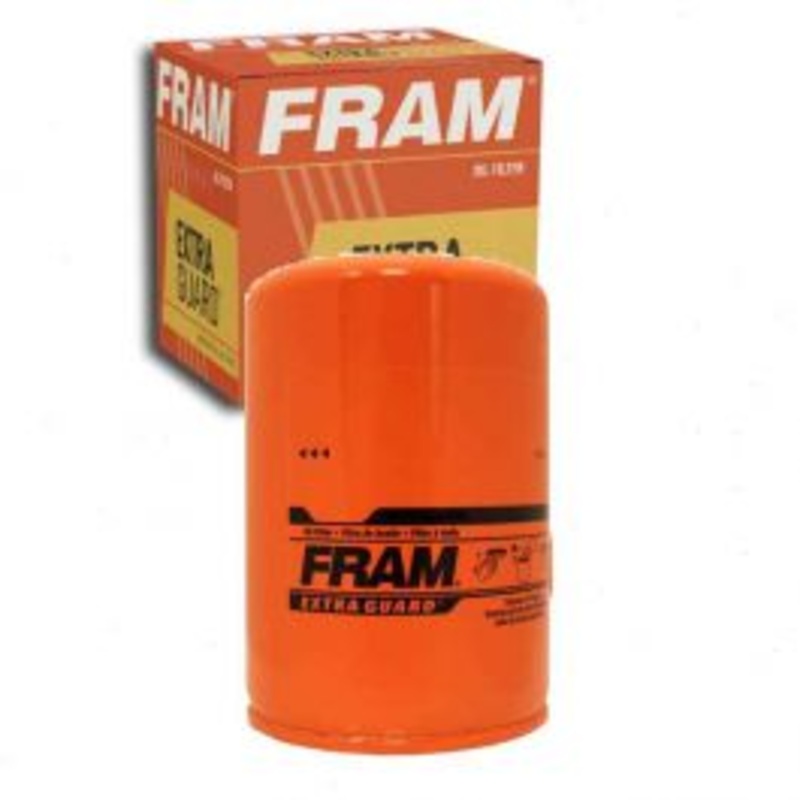 FRAM Extra Guard Engine Oil Filter for 1981-1982 Ferrari 308 GTBi