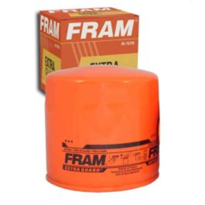 FRAM Extra Guard Engine Oil Filter for 1995-2004 Audi A6 Quattro
