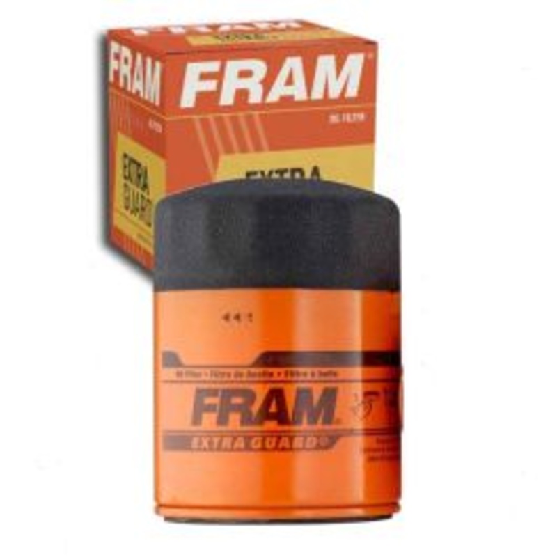FRAM Extra Guard Engine Oil Filter for 2015-2019 Chevrolet Tahoe