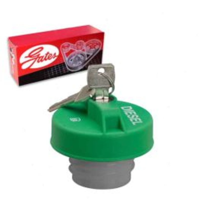 Gates Gas Cap for 1983-1985 Pontiac Parisienne 5.7L V8