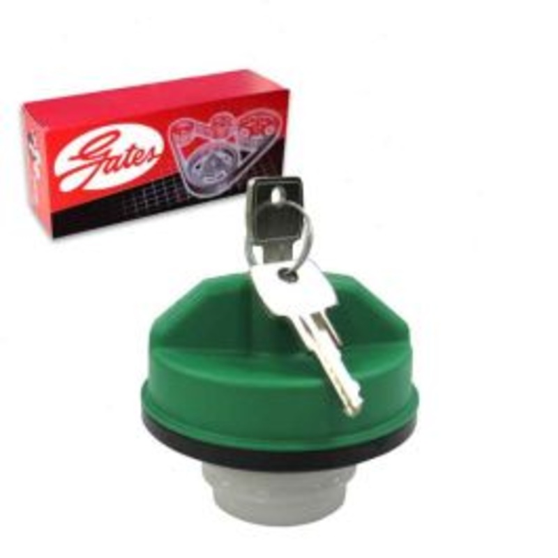 Gates Gas Cap for 1989-1991 Chevrolet V1500 Suburban 6.2L V8